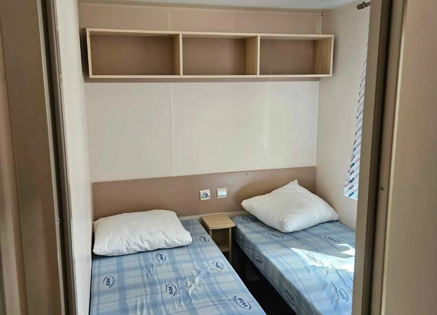 Campsite Mobil-Home Barreme