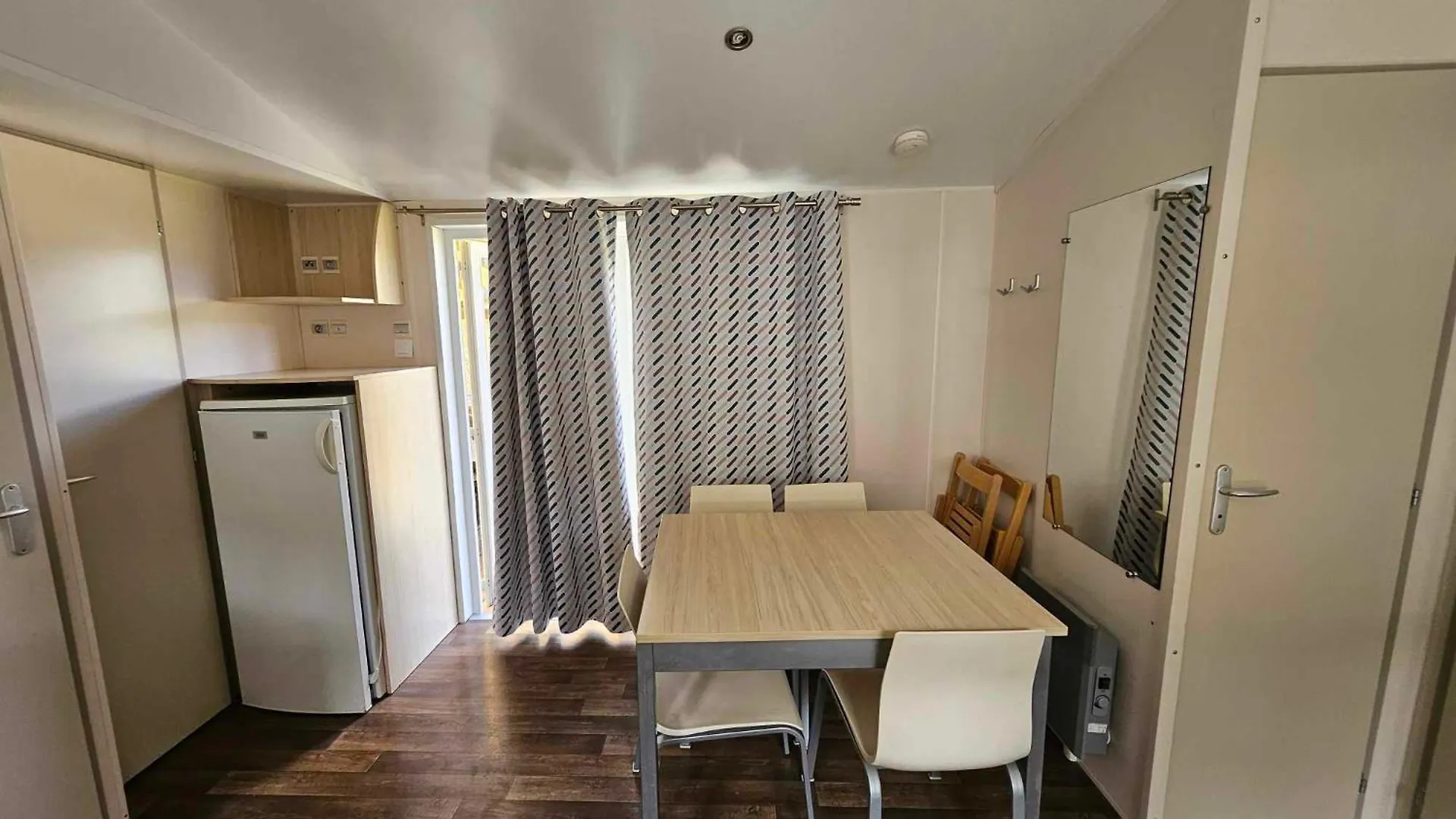 Mobil-Home Barreme Campsite