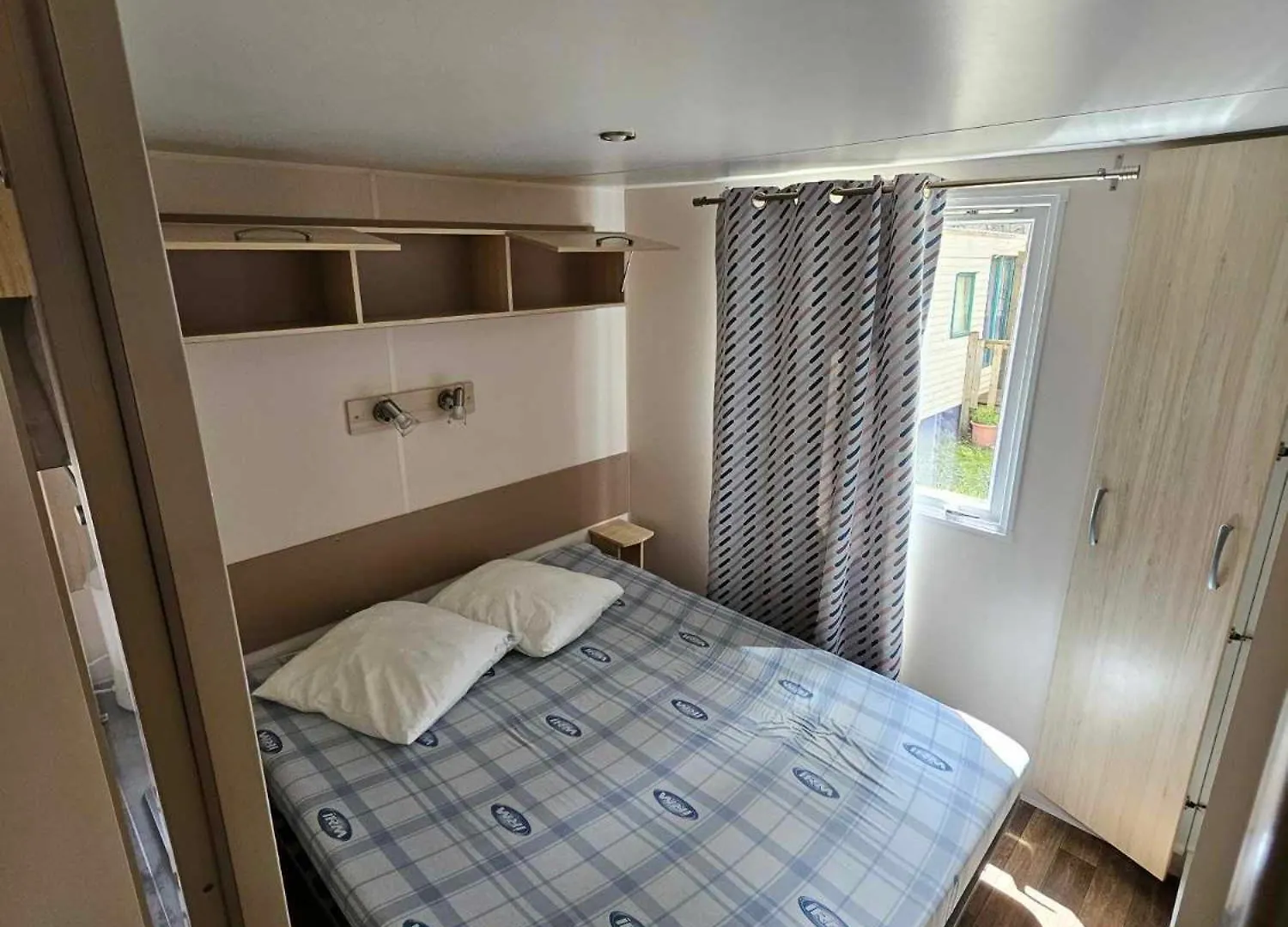 Mobil-Home Barreme Campsite
